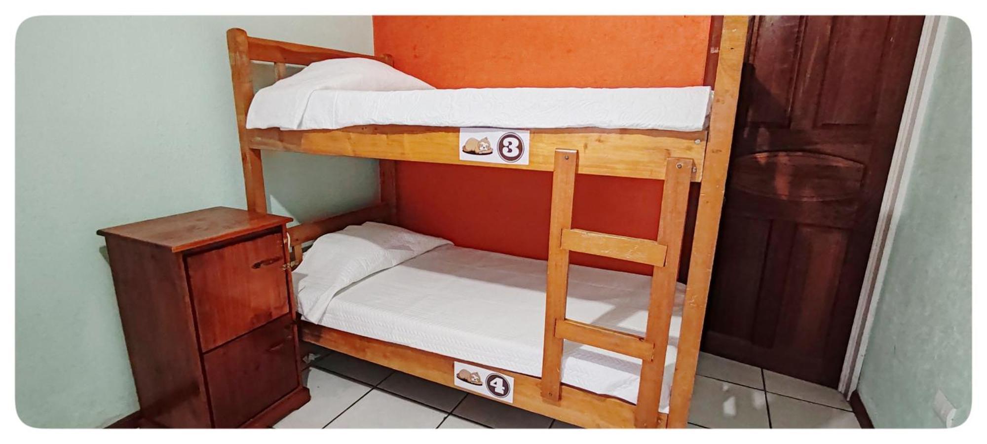 Hotel & Hostel Sloth Backpackers Monteverde Exterior photo
